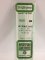 Evergreen Scale Models 8110 - Opaque White Polystyrene HO Scale Strips (1x10) .011In x .112In x 1...