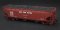 SmokeBox Graphics 8134 - HO - AAR Hopper - Grand Trunk Western - #111906