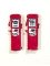 JL Innovative 815 - HO Pre-painted & Labeled Metal Gas Pumps - Mobil (2)