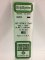 Evergreen Scale Models 8204 - Opaque White Polystyrene HO Scale Strips (2x4) .022In x .043In x 14...