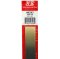 K&S Engineering 8243 All Scale - Brass Strip - 12inch x 3/4inch x .032inch 