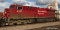 Athearn Genesis G83197 - HO GE ES44AC - DCC & Sound - Canadian Pacific #8767