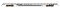 Intermountain 46420-02 HO 60ft Wood Deck Flat Car -SOO Line #5505