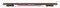 Intermountain 46421-01 HO 60ft Wood Deck Flat Car - Canadian National #667054