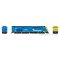 Rapido 85518 - HO GE P32AC-DM (DC/DCC/Sound): Metro North - Conrail #201