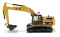 Diecast Masters-85262-HO 1:87 Diecast Masters 85262 Caterpillar 320DL Hydraulic Excavator