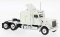 Brekina 85715 - HO 1973 Peterbilt 359 Sleeper-Cab Tractor - Assembled - White