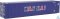 Walthers SceneMaster 8574 - HO 45ft CIMC Container - Wan Hai