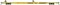 Walthers Mainline 5503 - HO 85' General American G85 Flatcar - Ready to Run -- Trailer-Train GTTX...