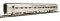 Walthers Proto 13450 - HO 85ft Pullman Standard 36-Seat Diner - Santa Fe #61