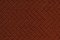 Chooch 8665 - HO/S/O Flexible Herringbone Dark Red Brick Sheet (2-Pack) - Large