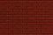 Chooch 8669 - HO Flexible Dark Red Brick Pavers Sheet (2-Pack) - Medium