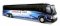 Iconic Replicas 870221- 1:87 MCI D4505: Jefferson Lines - Sarah's Sale Shelf