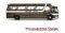 Iconic Replica 87-0289 - 1:87 1966 GM 4107 - Military Police Bus