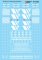 Microscale Decals 87-1258 - HO Scale Southern Railway of British Colombia - SRY Rail Link -- Dies...