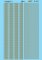 Microscale Decals 60-1527 - N Scale Caution/Safety Striping Yellow/Black