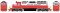 Athearn 87231 - HO EMD SD40 Diesel - DCC Ready - Western Maryland #7448