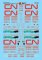 Microscale Decals 60-707 - N Scale Railroad Decal Set - CN -- 4-Bay Cylindrical Hoppers 1976+