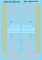 Microscale Decals 60-939 - N Scale Canadian National Diesels (1995+)-Diesel - Hoods & Switchers -...