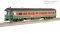 Broadway Limited Imports 8959 - HO Business Car, Christmas Holiday Scheme