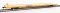 Walthers Mainline 5725 - HO Scale 89ft Channel Side Flatcar - Trailer-Train/JTTX #930155
