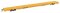 Walthers Proto 104602 - HO 89' Greenbrier TTX 110-ton Flatcar - Ready to Run - TTX JTTX #136197