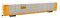 Walthers Proto 101510 - HO 89ft Thrall Bi-Level Auto Carrier - CN/GTW #504121