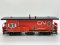 Otter Valley Railroad 57012 - PSC Transfer Van - Canadian National #76679
