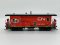 Otter Valley Railroad 57001 - PSC Transfer Van - Canadian National #76558