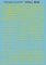 Microscale 90103 - HO Alphabets - Railroad Gothic - Gold - Waterslide Decals