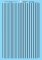 Microscale Decals 91132 - HO Scale  Stripes - 4 and 6 inch widths - Black