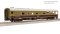 Broadway Limited Imports - HO CN Track Inspection Car, IC 800653, "Sandford Fleming", Green/Black...