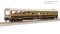 Broadway Limited Imports - HO CN Track Inspection Car, IC 800653, "Sandford Fleming", Green/Black...