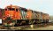 Rapido 40548 - HO EMD GP40 - DCC & Sound - Canadian National (Stripes) ##9312 - Otter Valley Rail...