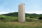 Walthers Cornerstone 3332 - HO Concrete-Style Silo - Kit