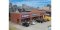Walthers 4115 HO Cornerstone Modern Shopping Center