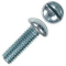Kadee 1708 Roundhead Stainless Steel Screws 2-56 x 3/8inch- 12pcs