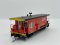 Otter Valley Railroad 57026 - PSC Transfer Van - Canadian National #76563
