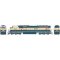 Athearn Genesis G64908 HO Scale - SD70MAC Diesel, w/ DCC & Sound - PRLX #9554