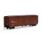 Athearn RND97980 - HO 50Ft FMC 5283 DD Boxcar - Canadian National #555017