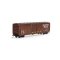 Athearn RND97986 - HO 50Ft FMC 5283 DD Boxcar - Southern Pacific /Plain #244207