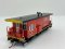 Otter Valley Railroad 57011 - PSC Transfer Van - Canadian National #76678