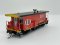 Otter Valley Railroad 57008 - PSC Transfer Van - Canadian National #76647