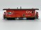 Otter Valley Railroad 57026 - PSC Transfer Van - Canadian National #76563