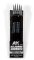 AK Interactive 9085 - Interactive Medium Tip Small Size Silicone Brushes