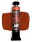 AK Interactive G11- AK Gouache: Medium Rust Weathering Paint 20ml Tube