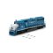 Athearn 1085 - HO EMD GP60 Locomotive, Sound-Ready, LLPX #6002