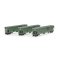 Athearn 1328 - HO FMC 4700 Covered Hopper, NOKL Primed For Grime 'Ex-CNW' #818906 / 818914 / 8189...