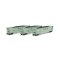 Athearn 1401 - HO ATH Berwick Bathtub Gondola with Load, PRAX Primed For Grime #99046/99055/99069...