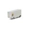 Athearn 1559 - HO ATH 28' Parcel (PUP) Trailer, UPS with Shield #292827